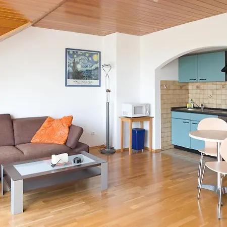 Ferienwohnung Sophie Mit Dachterrasse Apartment